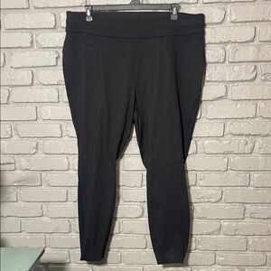 Maurices Black Trousers
